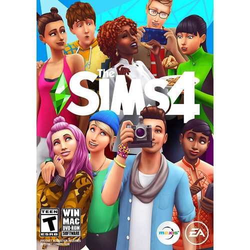Sims electronic arts - 4,,