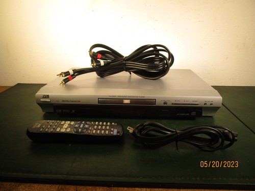 Jvc s502 dvd - jvc, super