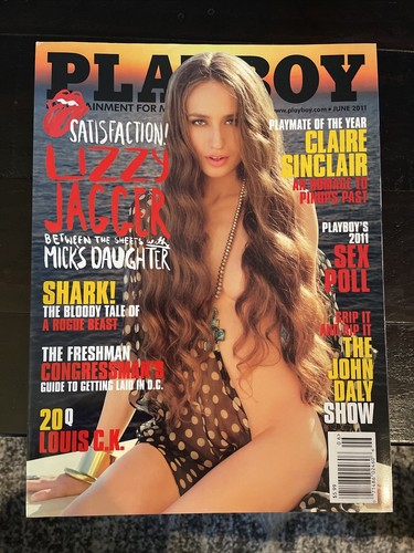 Playboy june 2011 - june,