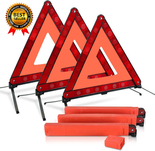 Pack emergency warning - pack,