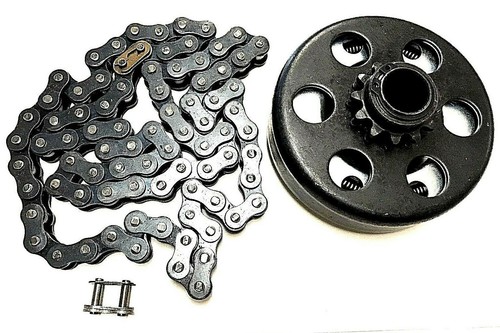 Clutch chain for predator - &,