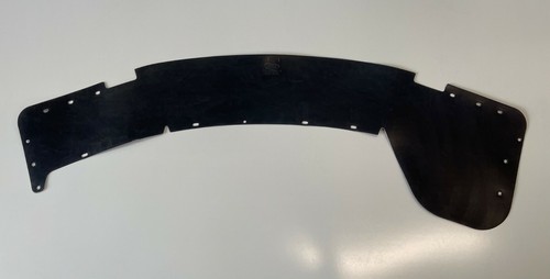 Left driver rear - driver,