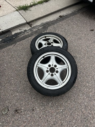 Bmw style ltw wheels - 24,