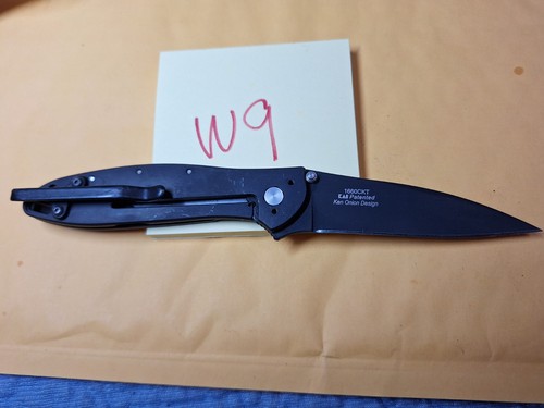 Kershaw 1660ckt leek - 1,