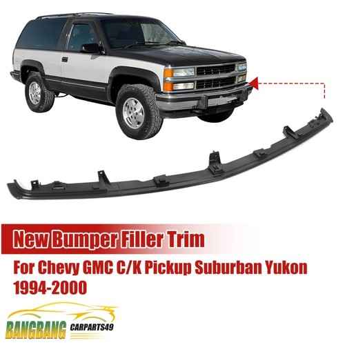 3pcs bumper filler trim - 3pcs,