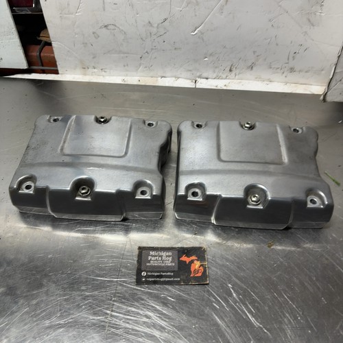 Harley twin cam polished - harley,
