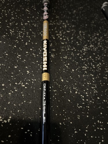 Oban kiyoshi black 75x - oban, driver