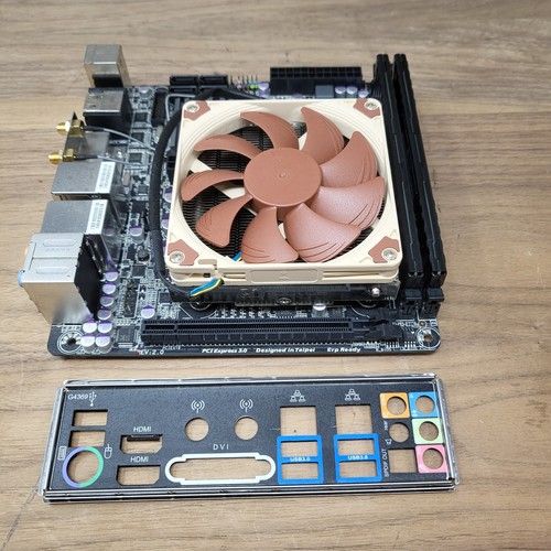 Gigabyte z87n wifi - gigabyte, i7-4770k