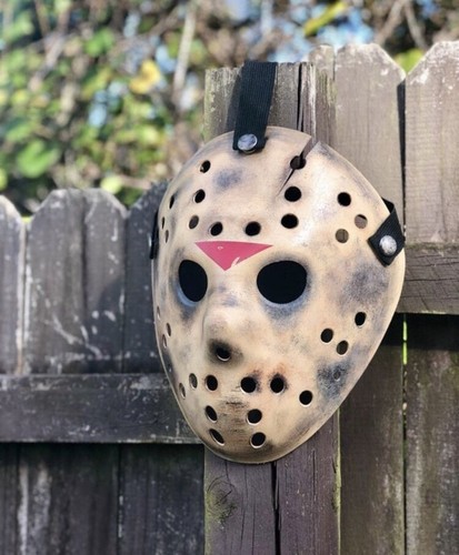 Part jason voorhees custom - 6,