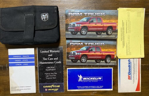 2007 dodge ram truck owners - truck,