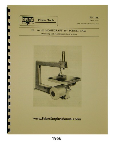 Delta homecraft old style - homecraft,