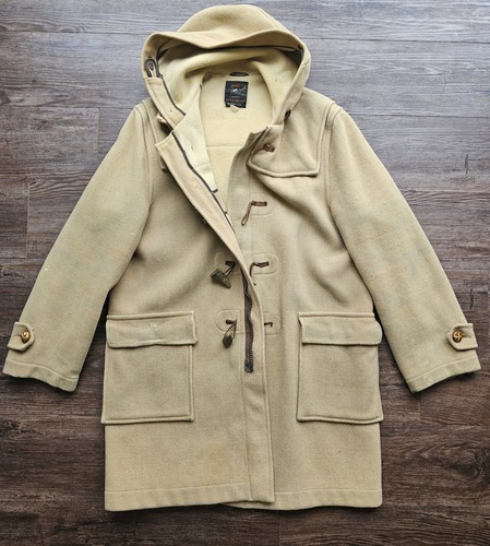Vintage gloverall duffle coat - gloverall,