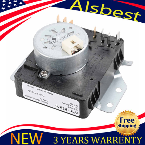 For whirlpool dryer timer - dryer,