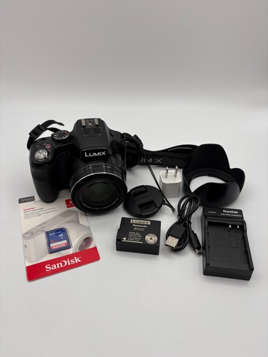Panasonic lumix dmc fz200 - lumix, dmc-fz200