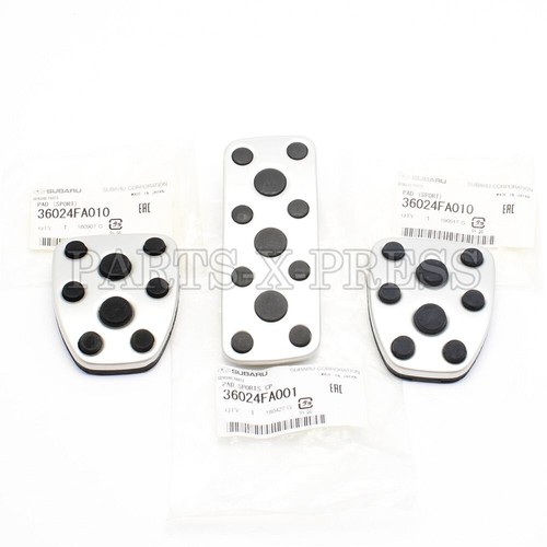 Oem genuine subaru - oem, sti