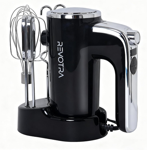 Electric hand mixer - electric, with