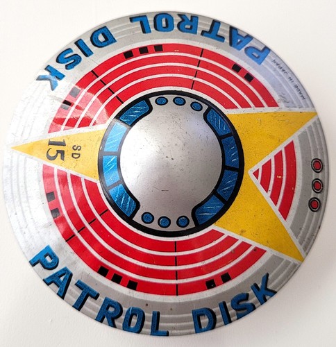 Vtg 1950s space - vtg,