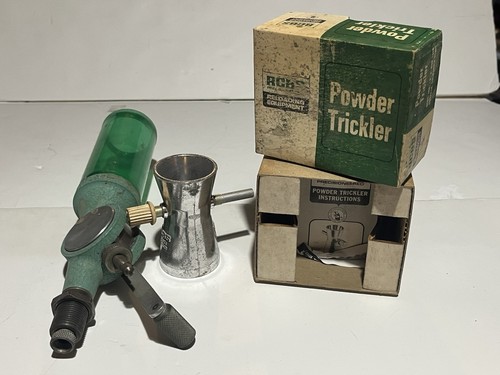Rcbs uniflow powder - powder, measure
