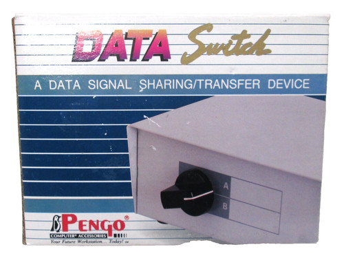New old stock pengo - new,