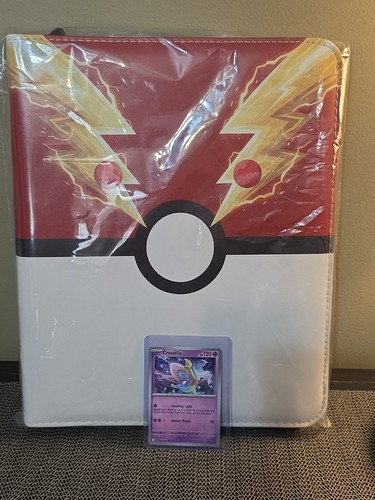 Trading cards binder inspired - binder,