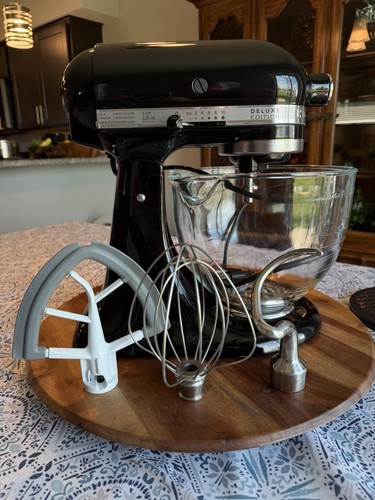 Kitchenaid deluxe edition onyx - deluxe,