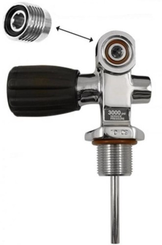 Pro scuba tank - pro,