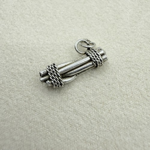 Vintage sterling silver tied - vintage,
