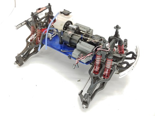 Traxxas maxx nitro - 3.3,