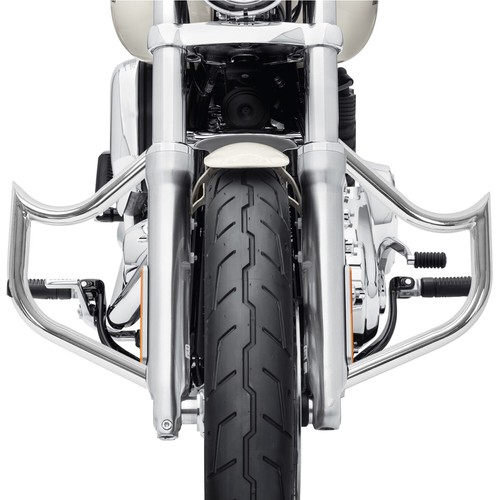 Engine guard highway - guard,