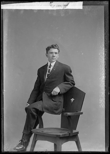 Photo will searight portrait - photo:will,