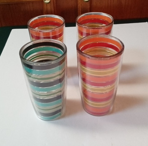 Fiesta tervis 16oz tumblers - 16oz,