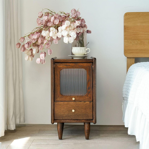 Mid century modern oak - mid-century,