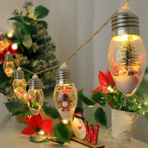 Christmas tree string - christmas,