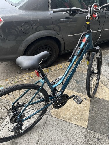 Fuji crosstown low - 1.5, ls