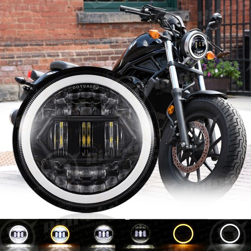 4 led headlight - 5.75",