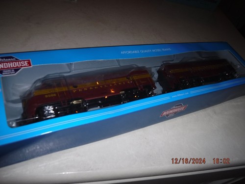 Athearn roundhouse - athearn, ho