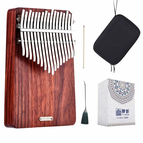 Lingting k17a key kalimba - lingting, 17-key