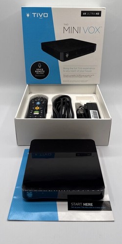Tivo mini vox - tivo, 4k