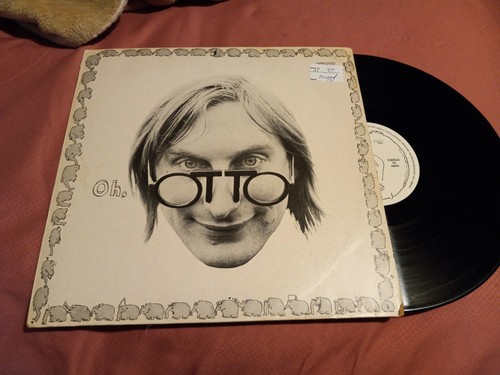 Otto german lp - s/t,