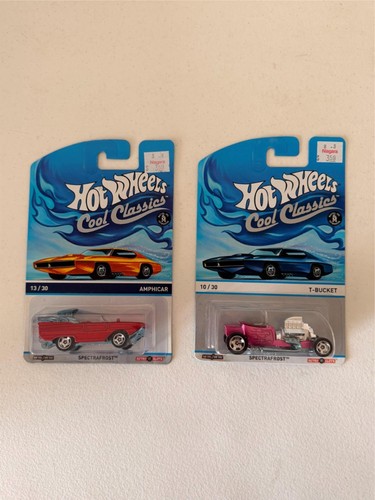 Hot wheels cool - cool, classics