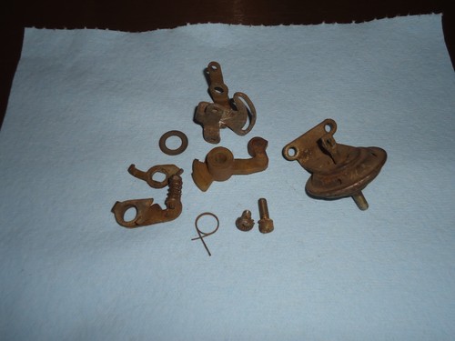 Holley 4165 barrel - holley,