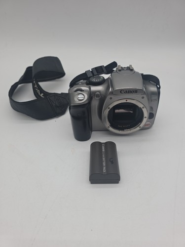 Canon eos rebel - rebel, 6.3mp