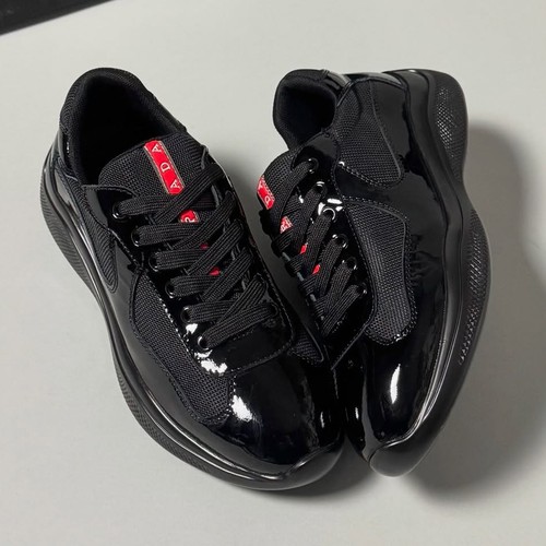Prada america cup black - america's,