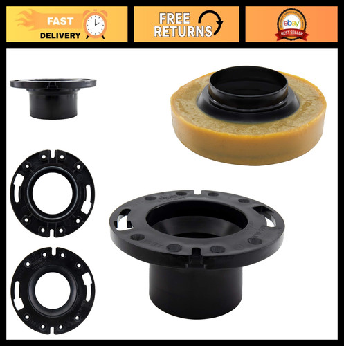 Toilet closet flange 4x3 - toilet,