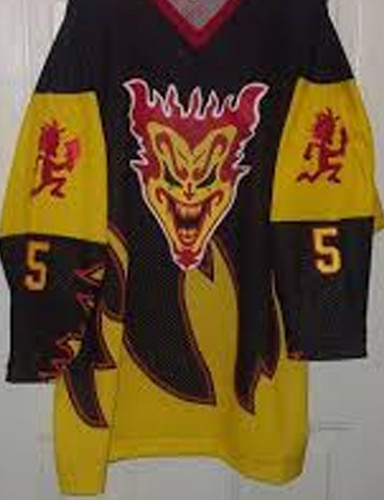 Insane clown posse jack jeckel - clown,