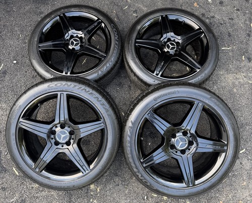 Mercedes wheels rims - mercedes,