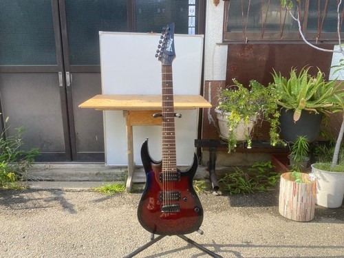 Ibanez grg7221 gio - 7, string
