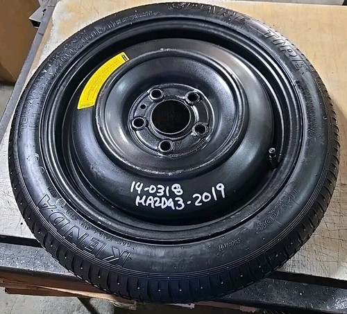 Spare tire fits 2019 thru - tire,