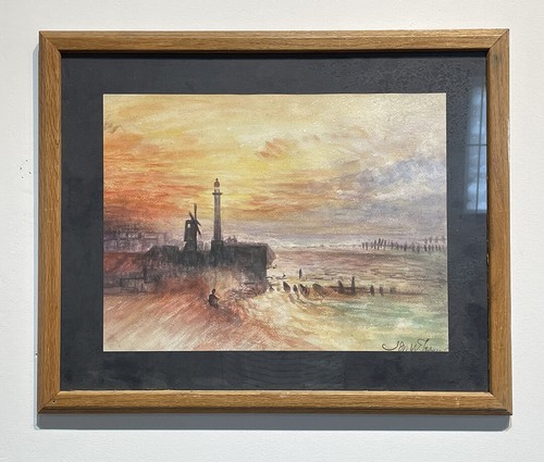 William turner painting - william,