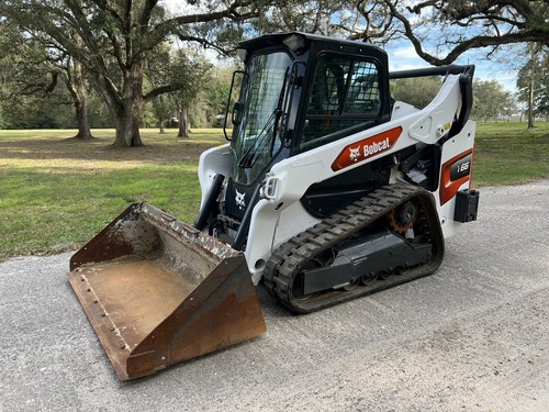 2020 bobcat t66 skid steer - 2020,